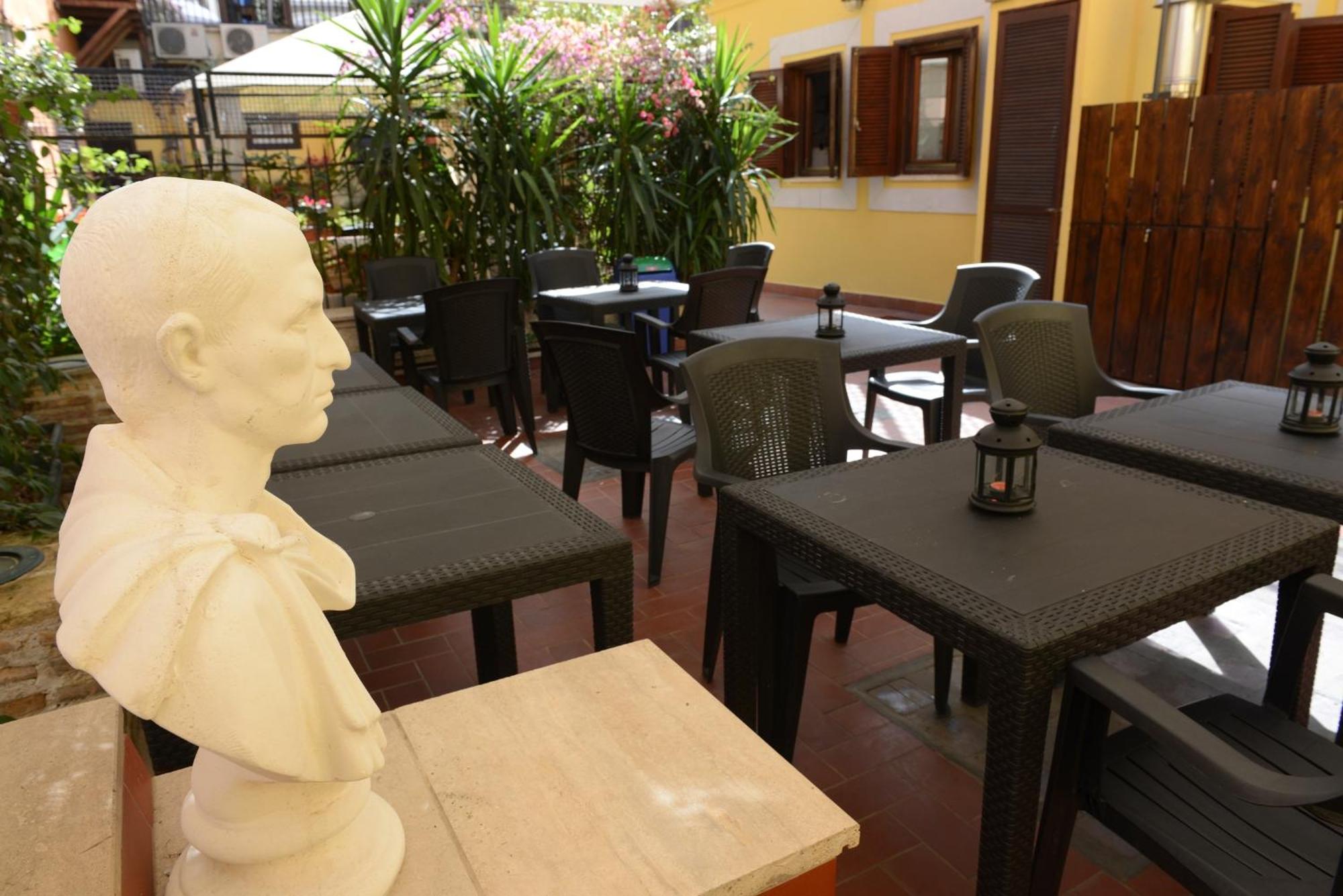 Casa Campo De' Fiori โรม ภายนอก รูปภาพ