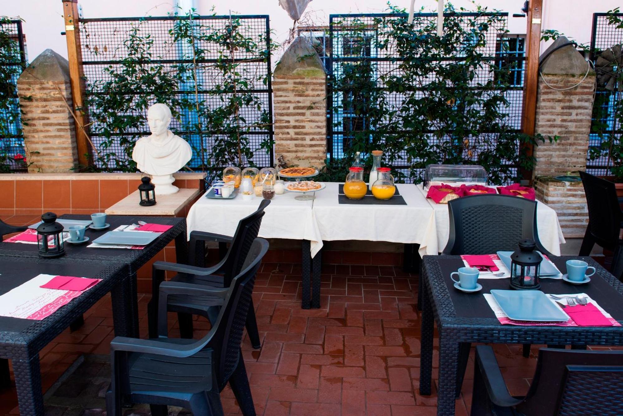 Casa Campo De' Fiori โรม ภายนอก รูปภาพ