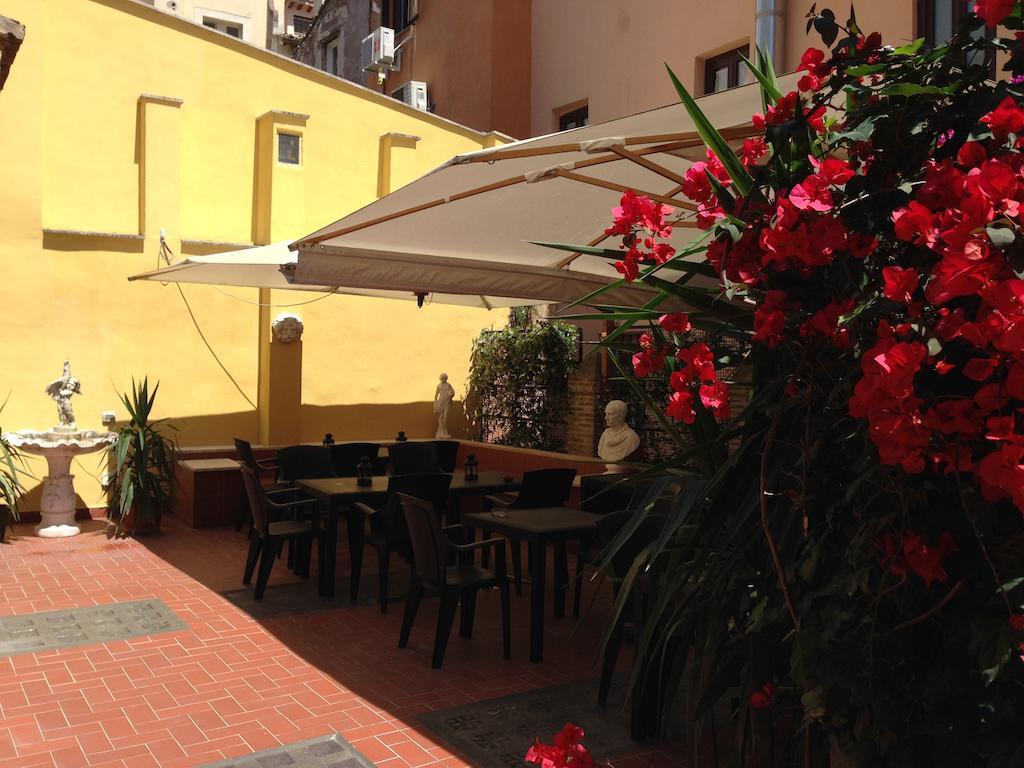 Casa Campo De' Fiori โรม ภายนอก รูปภาพ