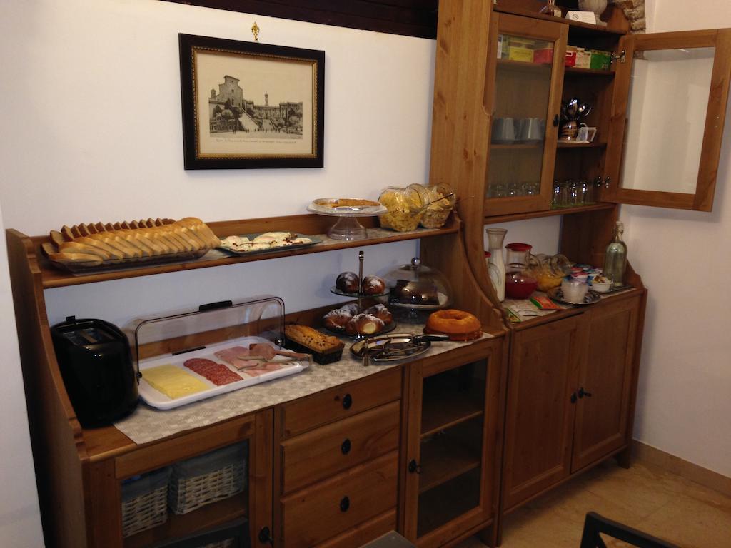 Casa Campo De' Fiori โรม ภายนอก รูปภาพ