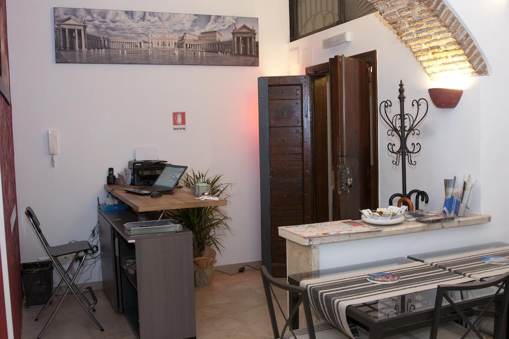 Casa Campo De' Fiori โรม ภายนอก รูปภาพ