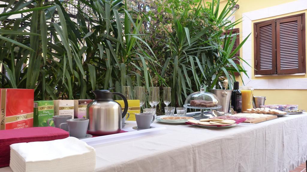 Casa Campo De' Fiori โรม ภายนอก รูปภาพ