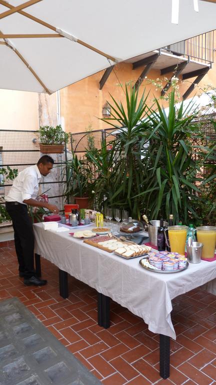 Casa Campo De' Fiori โรม ภายนอก รูปภาพ
