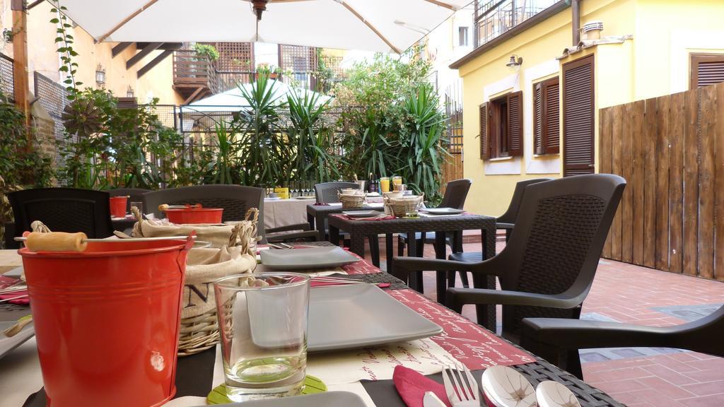 Casa Campo De' Fiori โรม ภายนอก รูปภาพ