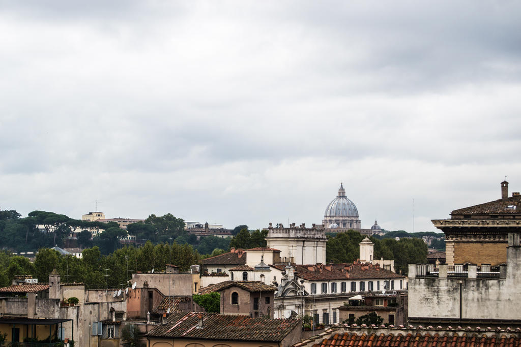 Casa Campo De' Fiori โรม ภายนอก รูปภาพ