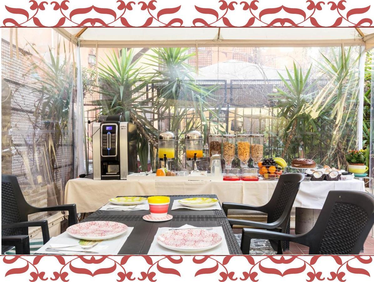 Casa Campo De' Fiori โรม ภายนอก รูปภาพ