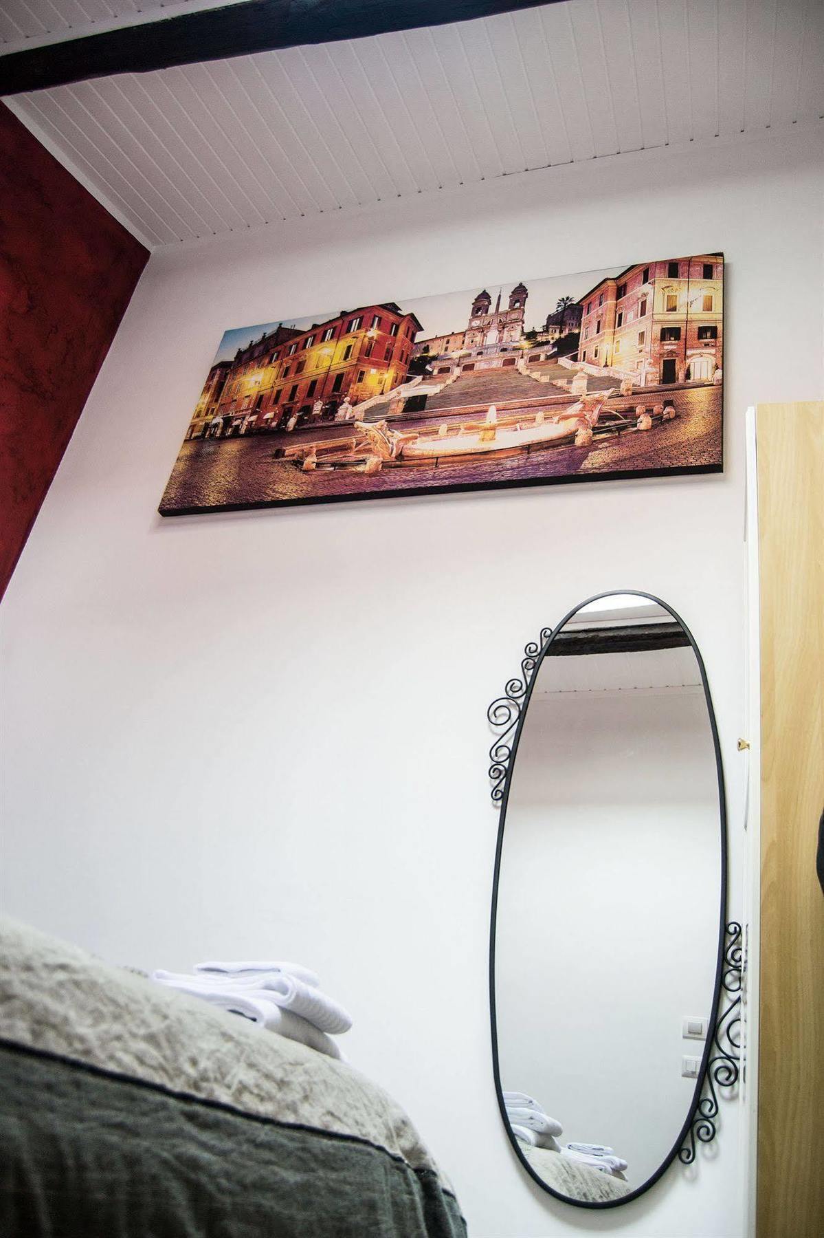 Casa Campo De' Fiori โรม ภายนอก รูปภาพ