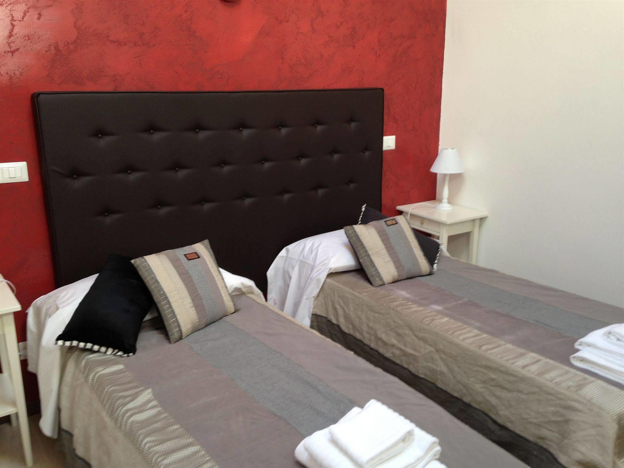 Casa Campo De' Fiori โรม ภายนอก รูปภาพ