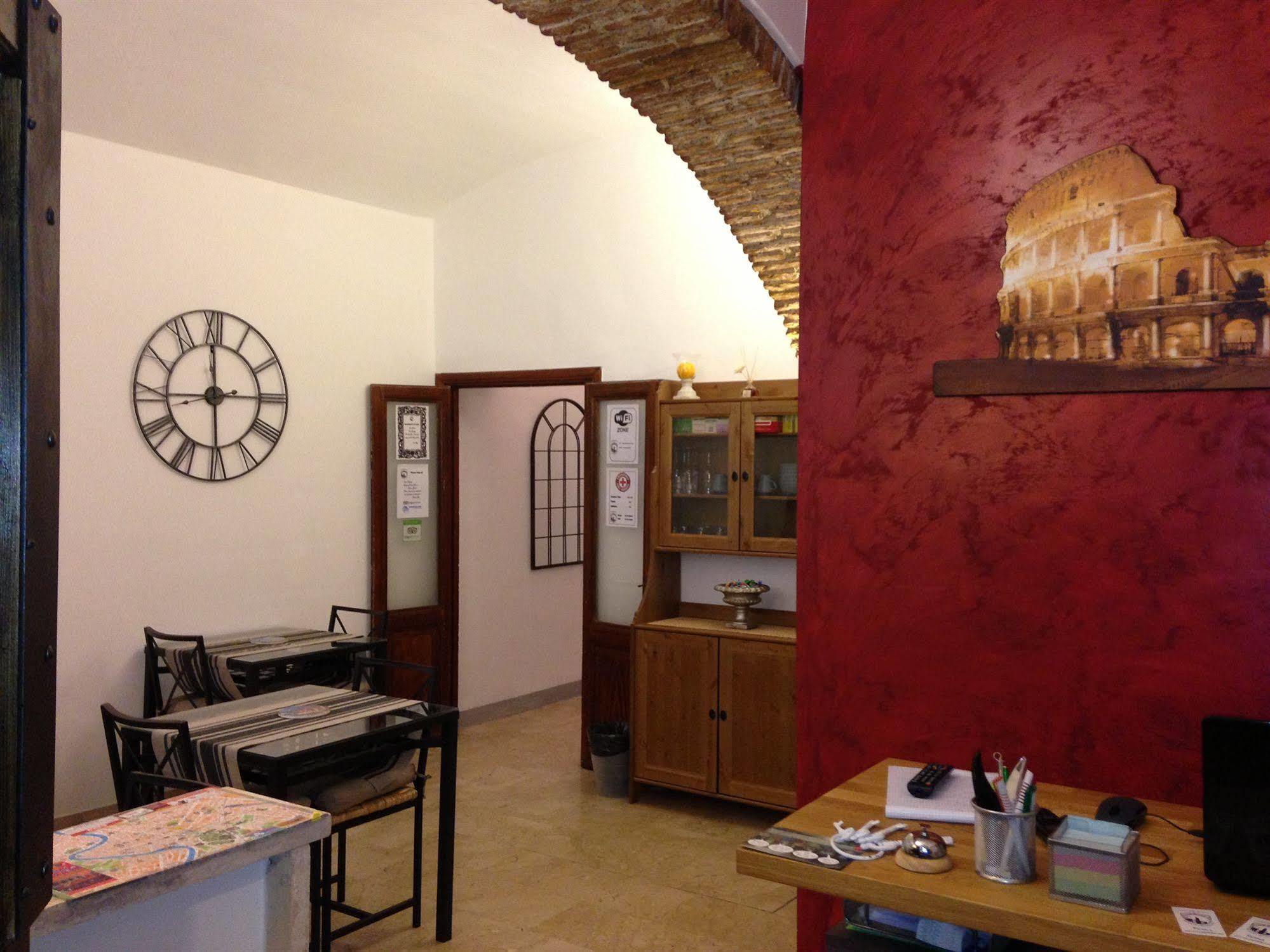 Casa Campo De' Fiori โรม ภายนอก รูปภาพ
