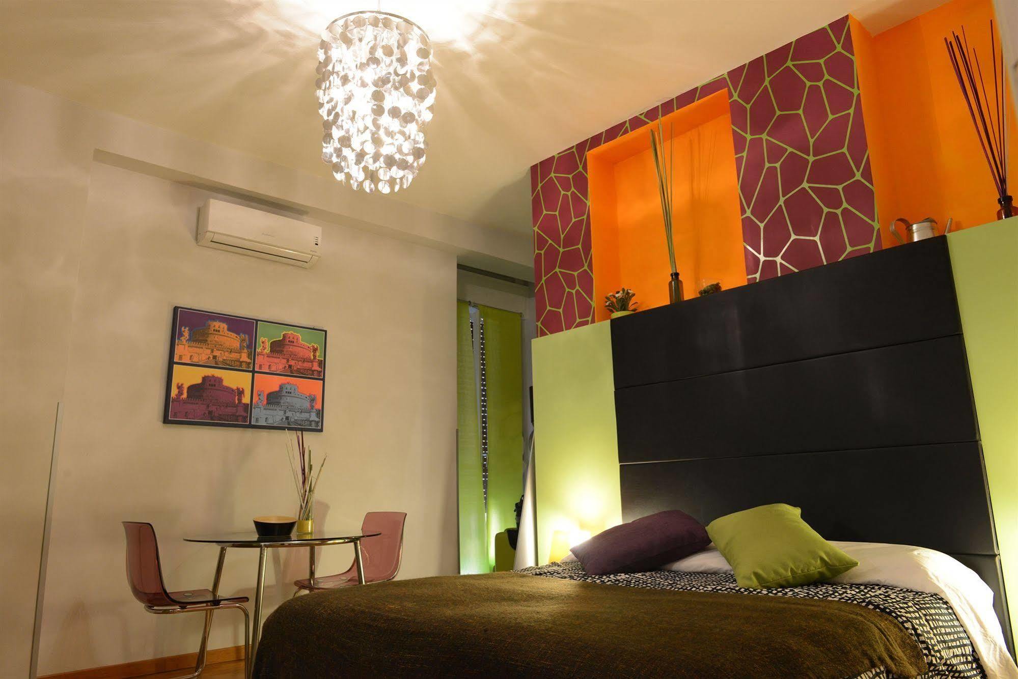 Casa Campo De' Fiori โรม ภายนอก รูปภาพ